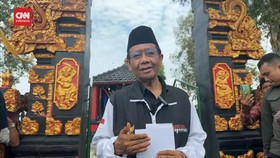 VIDEO: Resmi Mundur dari Kabinet, Mahfud: Saya Akan Pamit Baik-baik