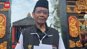 VIDEO: Pernyataan Mahfud MD Akan Resmi Mundur dari Kabinet Jokowi