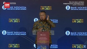 VIDEO: Bos BI Optimis Suku Bunga The Fed Turun Semester II-2024