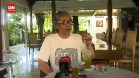 VIDEO: Projo DIY Laporkan Budayawan Butet Kartaredjasa ke Polisi