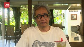 VIDEO: Dilaporkan ke Polisi, Butet: Gak Apa-apa. Projo Sedang Pansos