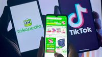 450 Karyawan Tokopedia TikTok Shop Resmi Kena PHK Hari Ini