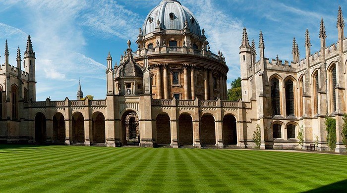 University of Oxford