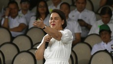 Sara Duterte Getol Bela LGBT di Filipina usai Keluar Kabinet Bongbong