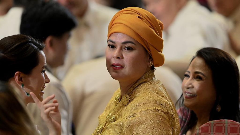 DPR Filipina Setuju Makzulkan, Bagaimana Nasib Wapres Sara Duterte?