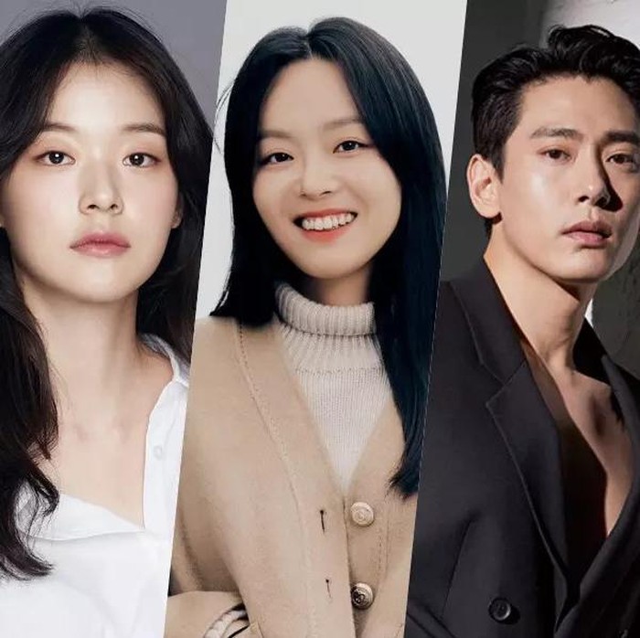 Yoo Teo, Kim Young Ah, Shin Do Hyun, dan Lee Sang Hee untuk The Recruit 2/ Foto: soompi.com