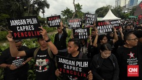 Petisi 145 LSM: Selamatkan RI dari Ambisi Kekuasaan Jokowi & Kroninya