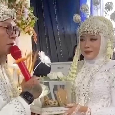 Nikah Kelima Kali, Andika Kangen Band Jalani Taaruf 2 Bulan dengan Ayu Kartika