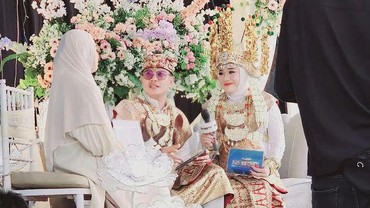 img-title Andika Kangen Band Ungkap Hal Spesial di Pernikahan Kelimanya