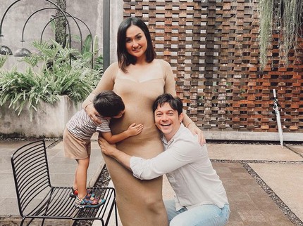 Perjalanan Tengku Dewi dan Andrew Andika Jalani IVF Demi Hamil Anak Kedua