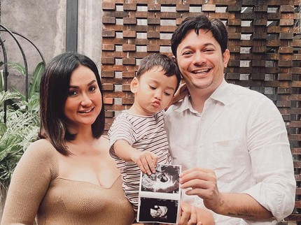 Sempat Alami PCOS, Tengku Dewi Putri Istri Andrew Andika Kini Berbahagia Hamil Anak Kedua