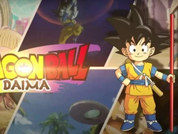 Son Goku Dirayakan di San Diego Comic Con 2024