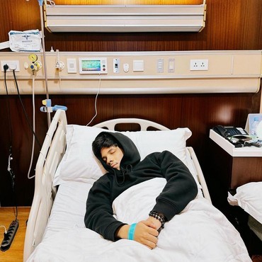 Kondisi Terbaru Atta Halilintar Usai Jalani Operasi Laparoskopi