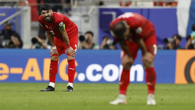 Prediksi timnas Bahrain ditumbalkan untuk melawan Jepang di babak 16 besar Piala Asia 2023 jadi kenyataan setelah Bahrain kalah 1-3 dan tersingkir.