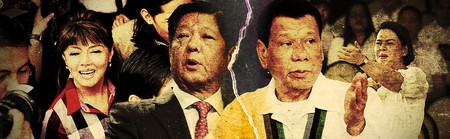 Cekcok Koalisi Bongbong vs Duterte