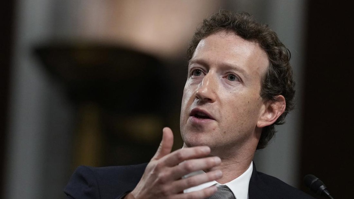 Induk Facebook-Instagram Digugat Rp22.900 Triliun, Ada Apa?