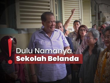 img-title Kisah di Balik Berdirinya Perpustakaan Bung Hatta Diresmikan Pak CT