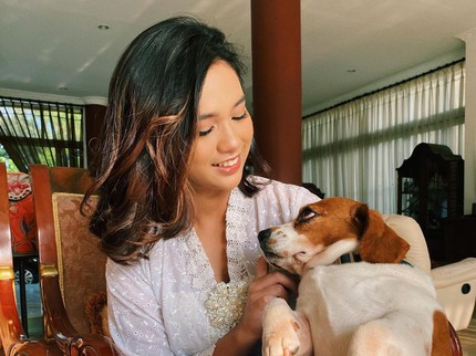 Terpopuler: Potret Charlotte, Putri Shahnaz Haque yang Kuliah Jurusan Kedokteran Hewan