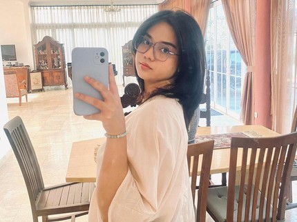 Shahnaz Haque Ungkap Sang Putri Alami Perubahan Positif Sejak Kuliah Kedokteran Hewan di IPB
