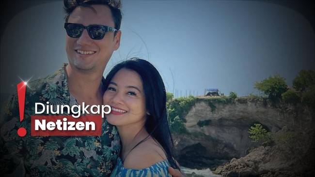 Christian Sugiono Temani Titi Kamal Umrah, Status Mualaf Diungkit