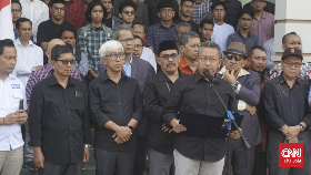 UII Desak Peserta Pilpres 2024 Mundur dari Jabatan Pemerintahan