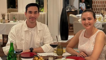 DONNA AKUI SEMPAT INSECURE NIKAHI DARIUS YANG 6 TAHUN LEBIH MUDA