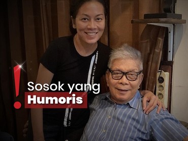 Detik-detik Meninggalnya Ayah Dewi Lestari Ditemani Anak dan Menantu