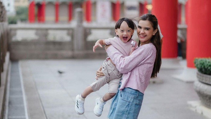 3 Cara Diet Ala Audi Marissa yang Sukses Pangkas 8 Kg Usai Melahirkan, Kamu Pasti Bisa Ikut Terapkan!