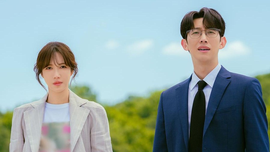 Drama Korea Queen of Divorce