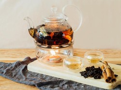 Teh Cascara Khas Pagar Alam dan Semende, Dikenal Unik Karena Ini