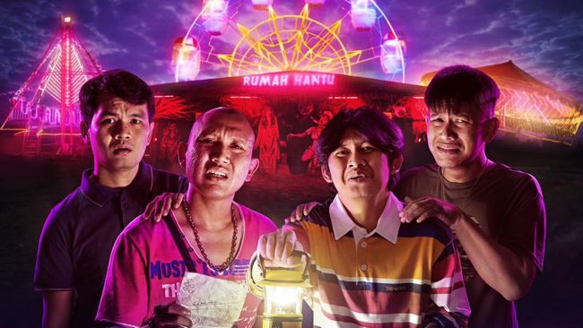 Film Agak Laen dipastikan akan tayang di sejumlah bioskop Amerika Serikat pada 22 Maret 2024.