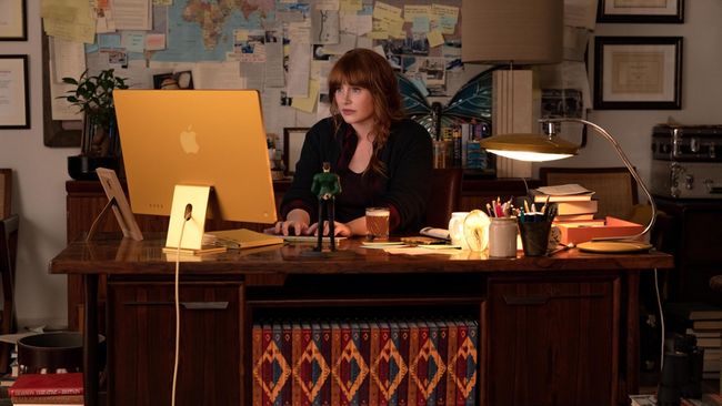 Sinopsis Argylle: Penulis yang menyadari novel terbarunya ternyata jadi nyata. Film ini dibintangi Henry Cavill dan Bryce Dallas Howard.