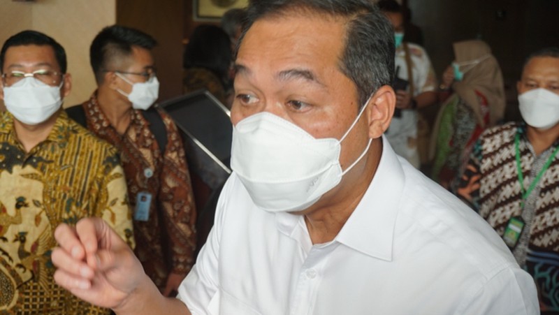 Mantan Menteri Perdagangan, Muhammad Lutfi, menyatakan bahwa hilirisasi mampu meningkatkan nilai tambah ekspor nonmigas Indonesia