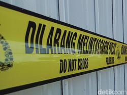 Densus 88 Polri Tangkap 3 Terduga Teroris di Jateng