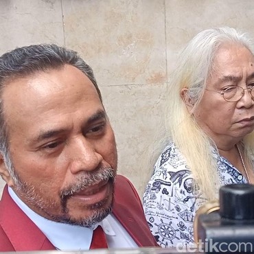 Gideon Tengker Mantap Polisikan Rieta Amilia Serta Nagita Slavina & Caca Tengker