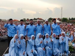 PDIP Singgung soal Tekanan di Balik Bupati Gresik Deklarasi Prabowo-Gibran
