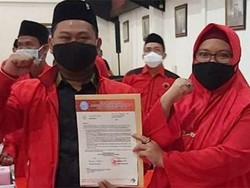 Karier Politik Bupati Gresik Gus Yani, Kader PDIP yang Ikut Dukung Prabowo