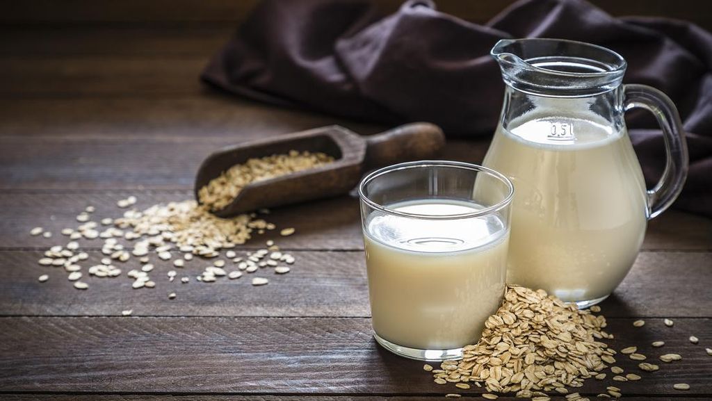 Kata Ahli Gizi, Oat Milk Bukan Alternatif Terbaik Susu Sapi