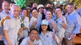 Prabowo Ajak Indonesia Sambut Masa Depan Gemilang di Reuni Akbar RBI