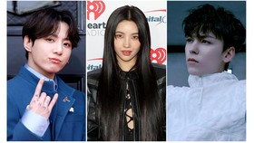 Jungkook, Soyeon, dan Vernon Jadi Member Tetap KOMCA