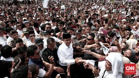 Anies Janji Masalah Pangan Jadi Prioritas Pertama Jika Menang