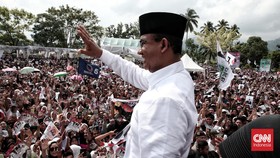 Anies Sebut Tak Ada Persiapan Khusus Jelang Debat Pilpres Terakhir