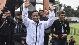 VIDEO: Istana Sebut Jokowi Segera Cari Pengganti Mahfud