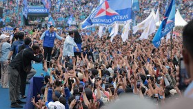 Real Count KPU Pacitan: Demokrat Juara, Partai Lain Tak Berdaya
