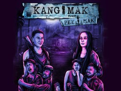 Siap Ngakak dengan Kang Mak (From Pee Mak)