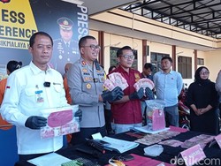 Teracuni Teori Konspirasi, Taufik Cs Nekat Tukar Upal Rp 114 Juta ke BI