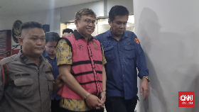 Mantan GM Antam Abdul Hadi Jadi Tersangka Rekayasa Jual Beli Emas