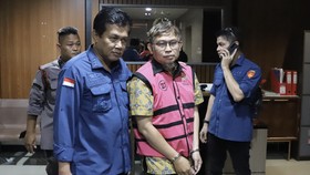 Eks General Manager PT Antam Divonis 4 Tahun Penjara