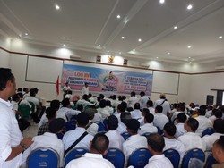 Beri Dukungan ke Jokowi, 245 Kepala Desa Tuban Log In Relawan Jawi Wetan