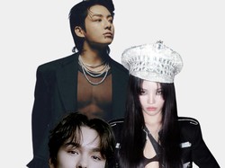 Jungkook BTS hingga Soyeon (G)I-DLE Kini Member Ahli KOMCA